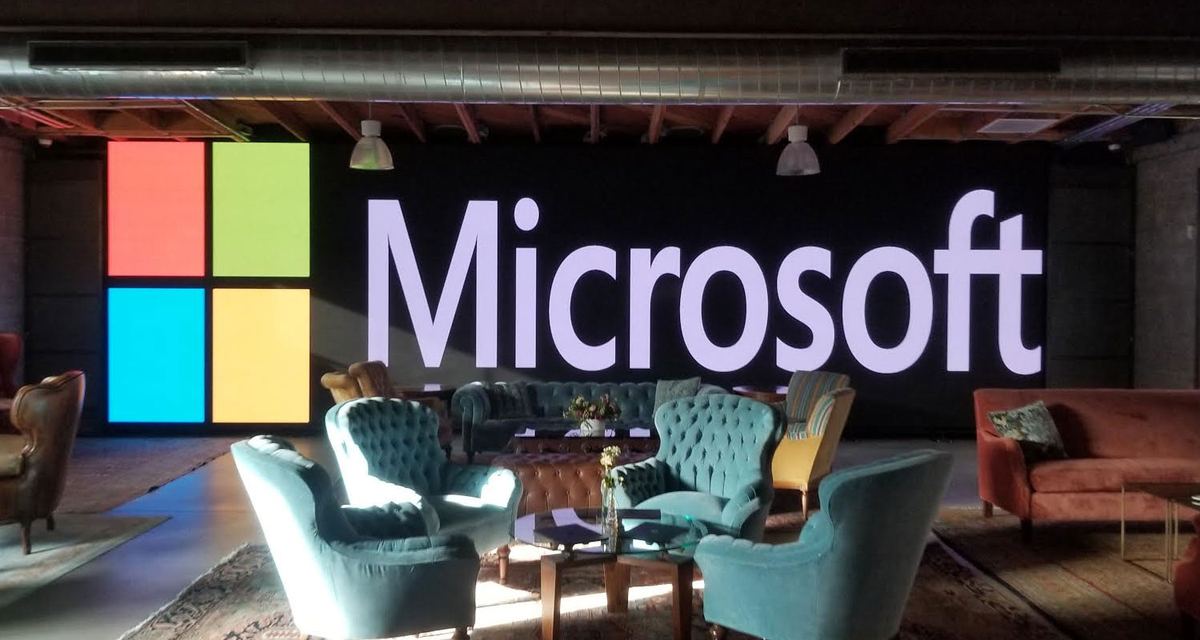 Microsoft