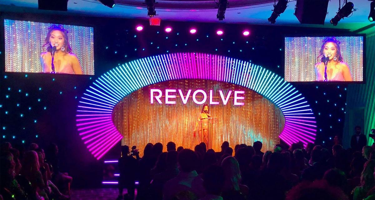 Revolve