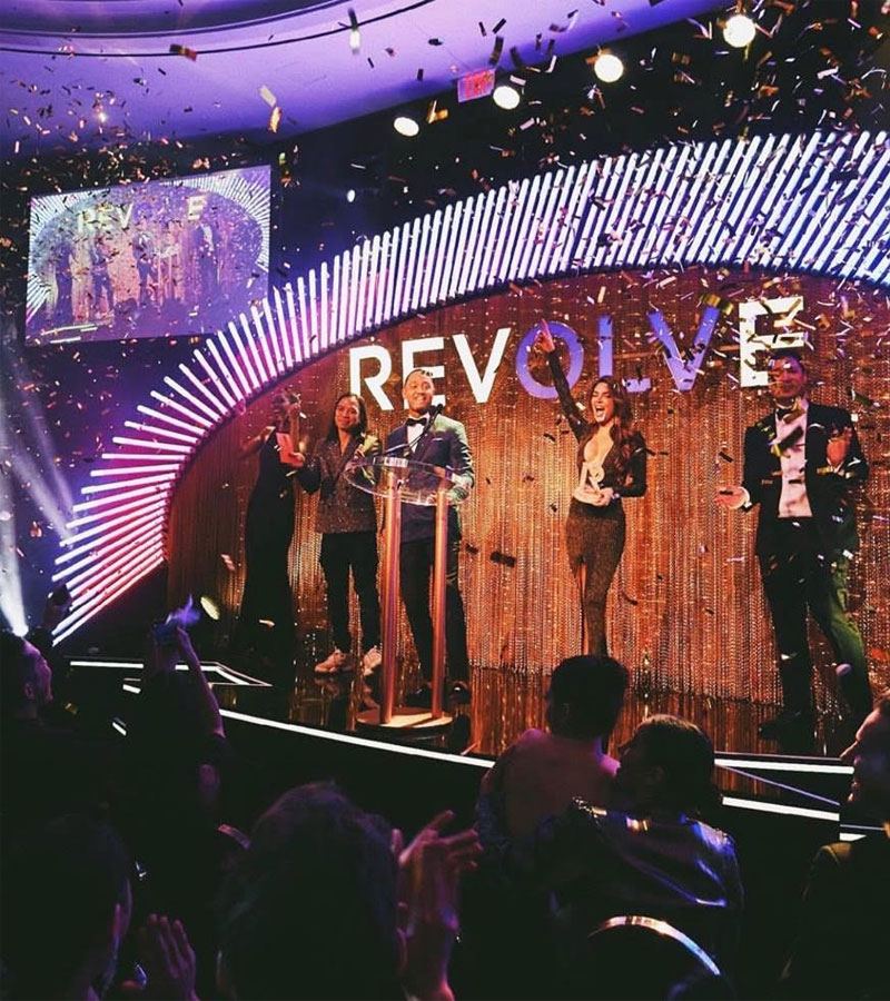 Revolve