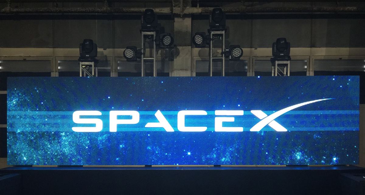 SpaceX