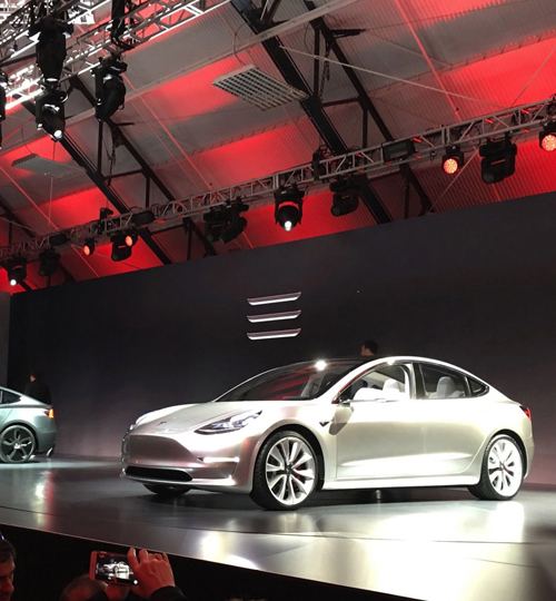 Tesla Model