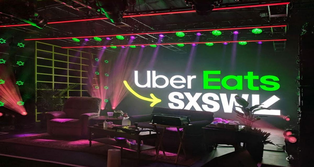 Uber Eats