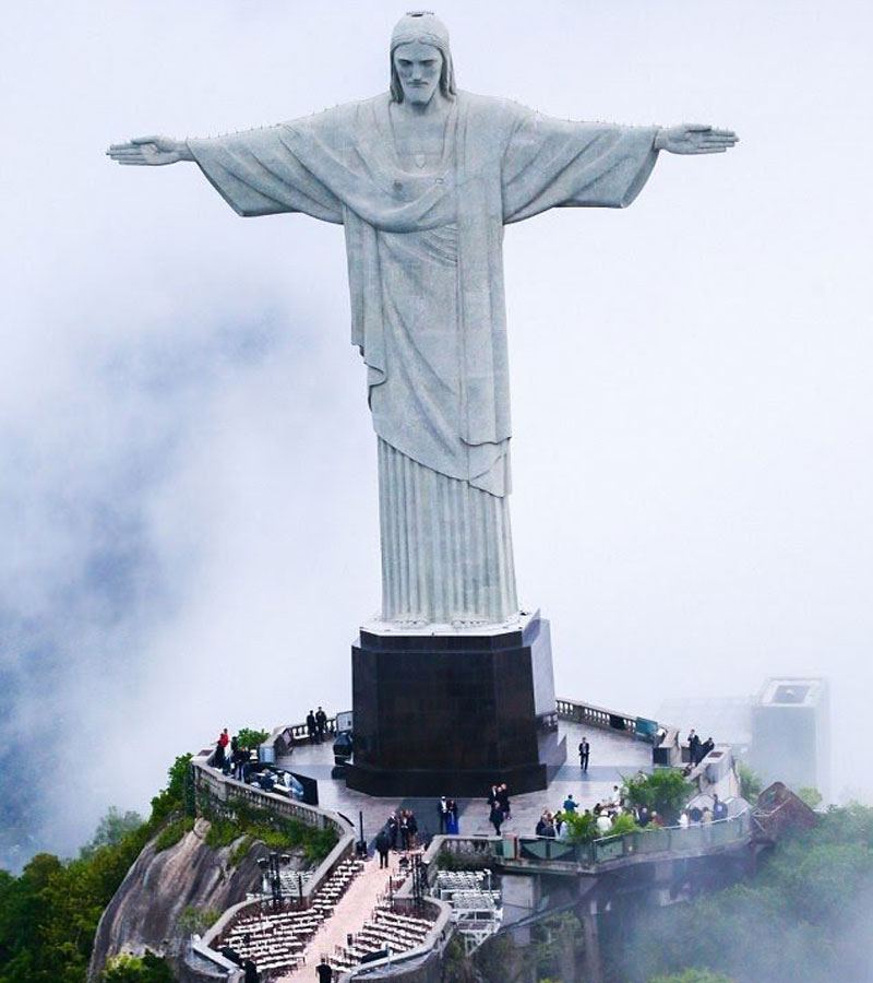 Wedding in Rio