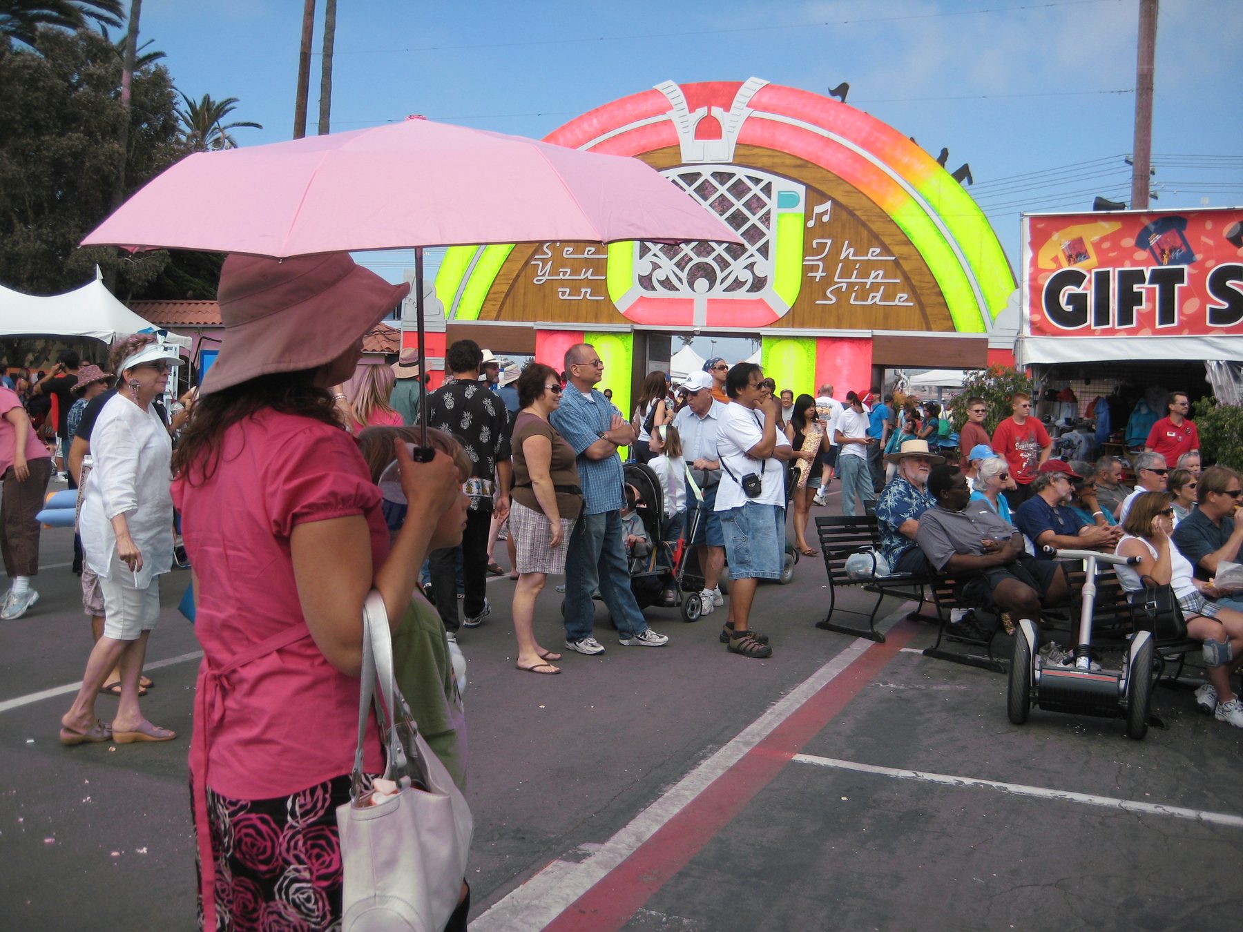 San Diego County Fair at Del Mar Fairgrounds