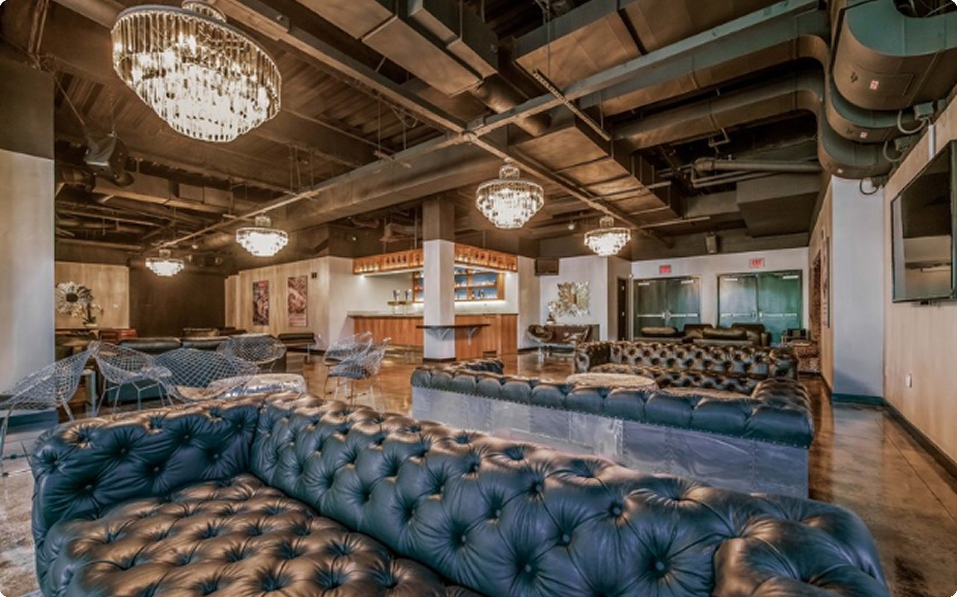 DigAlert Grove Crystal Lounge