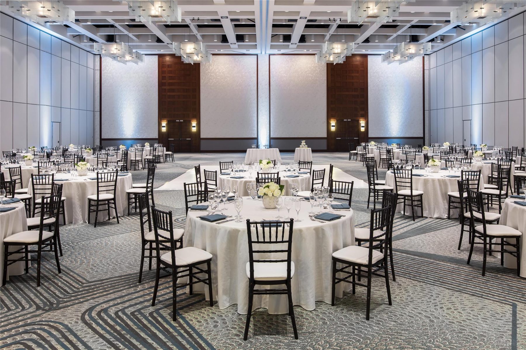 Indian Wells Ballroom interior at Grand Hyatt Indian Wells