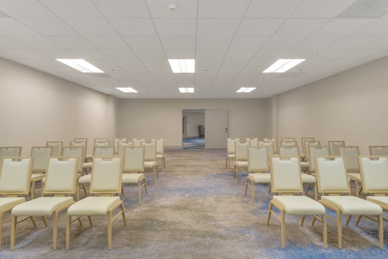 Pacific C / D interior at Hilton Anaheim