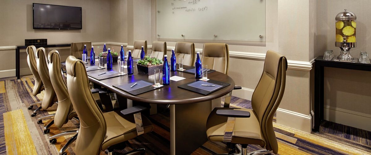 The Golden Hill meeting room at Hilton San Diego Mission Valley