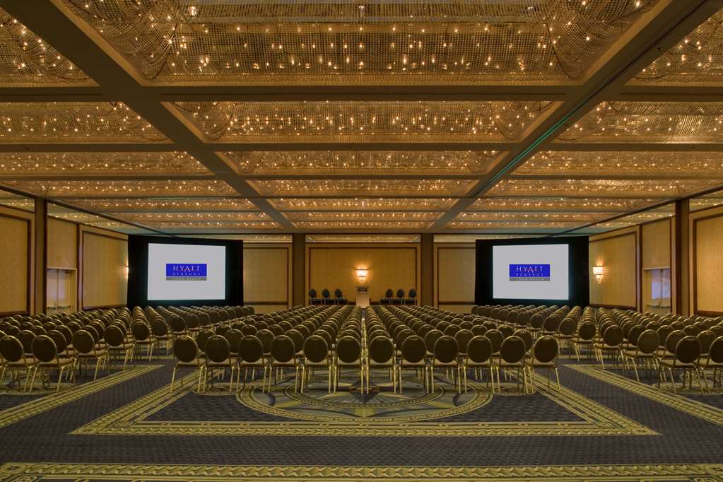 Regency Ballroom at Hyatt Regency Long Beach
