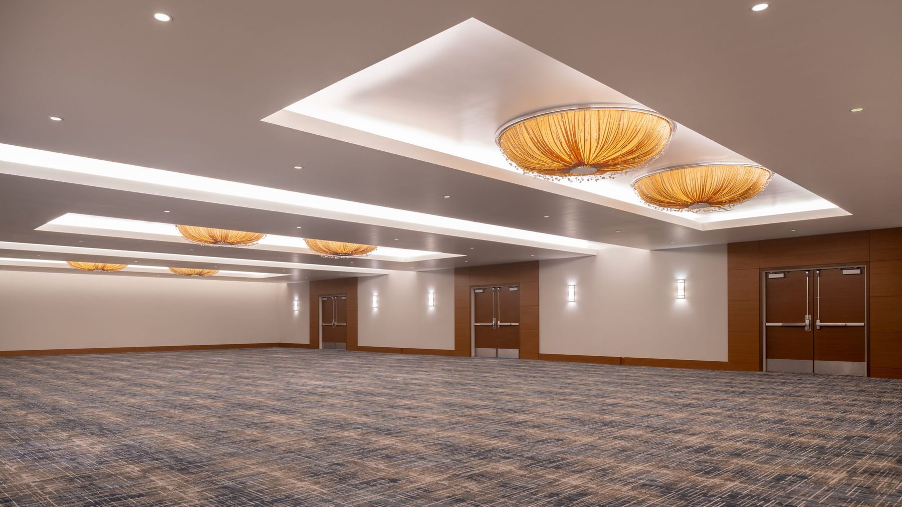 Meeting rooms and boardrooms at JW Marriott Los Angeles L.A. LIVE