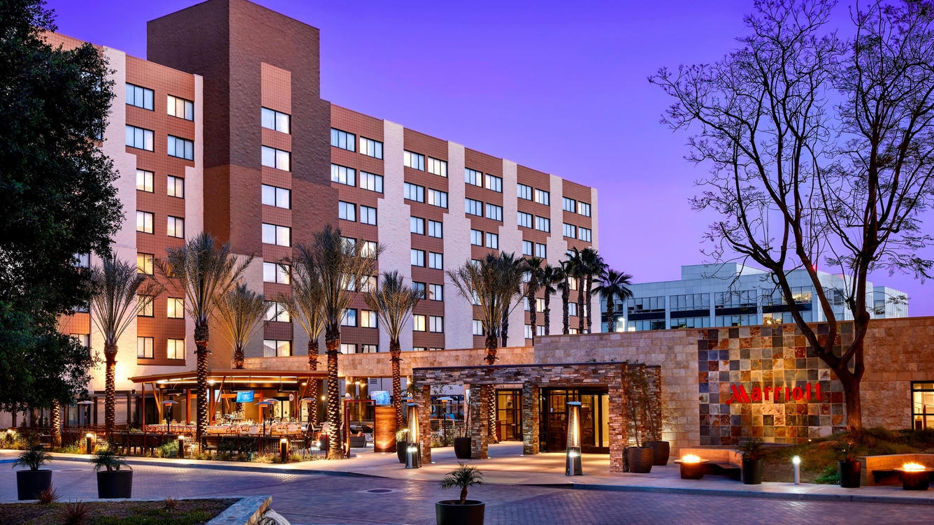 Los Angeles Marriott Burbank Airport