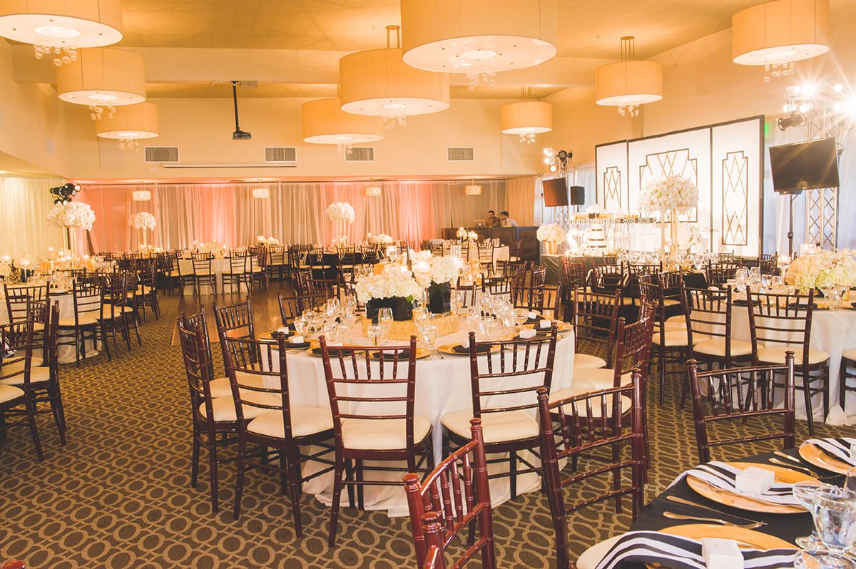 Vista Ballroom at Los Verdes Golf Course