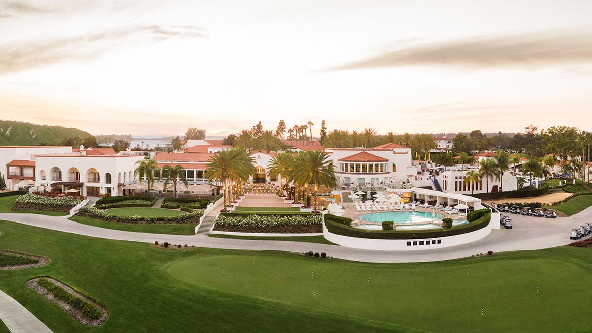 Omni La Costa Resort golf and hotel