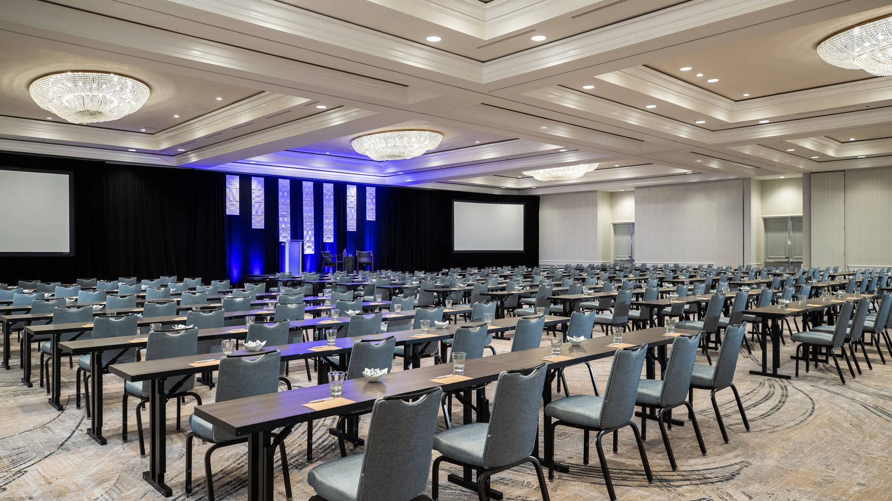 Bixby Ballroom at Marriott Long Beach Downtown