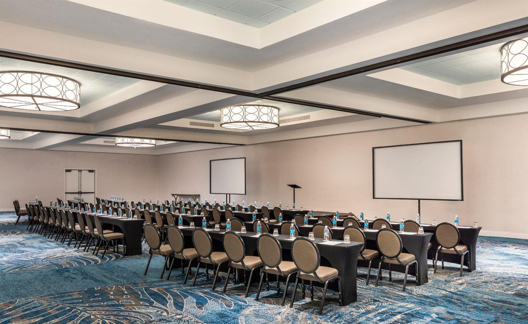 El Dorado Ballroom interior at Riviera Resort Palm Springs